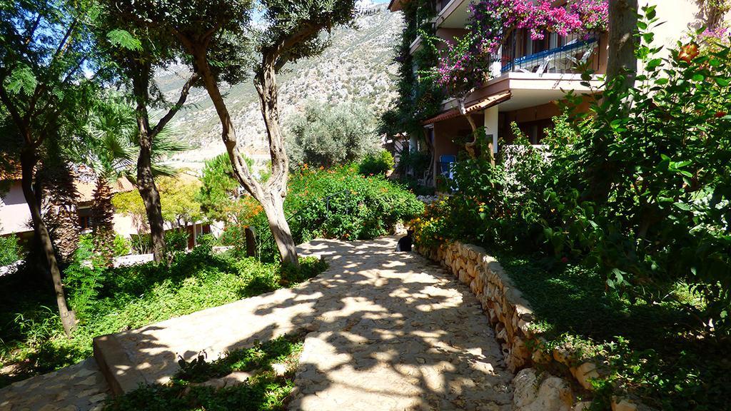 Club Patara Villas 222 Kalkan Exterior foto