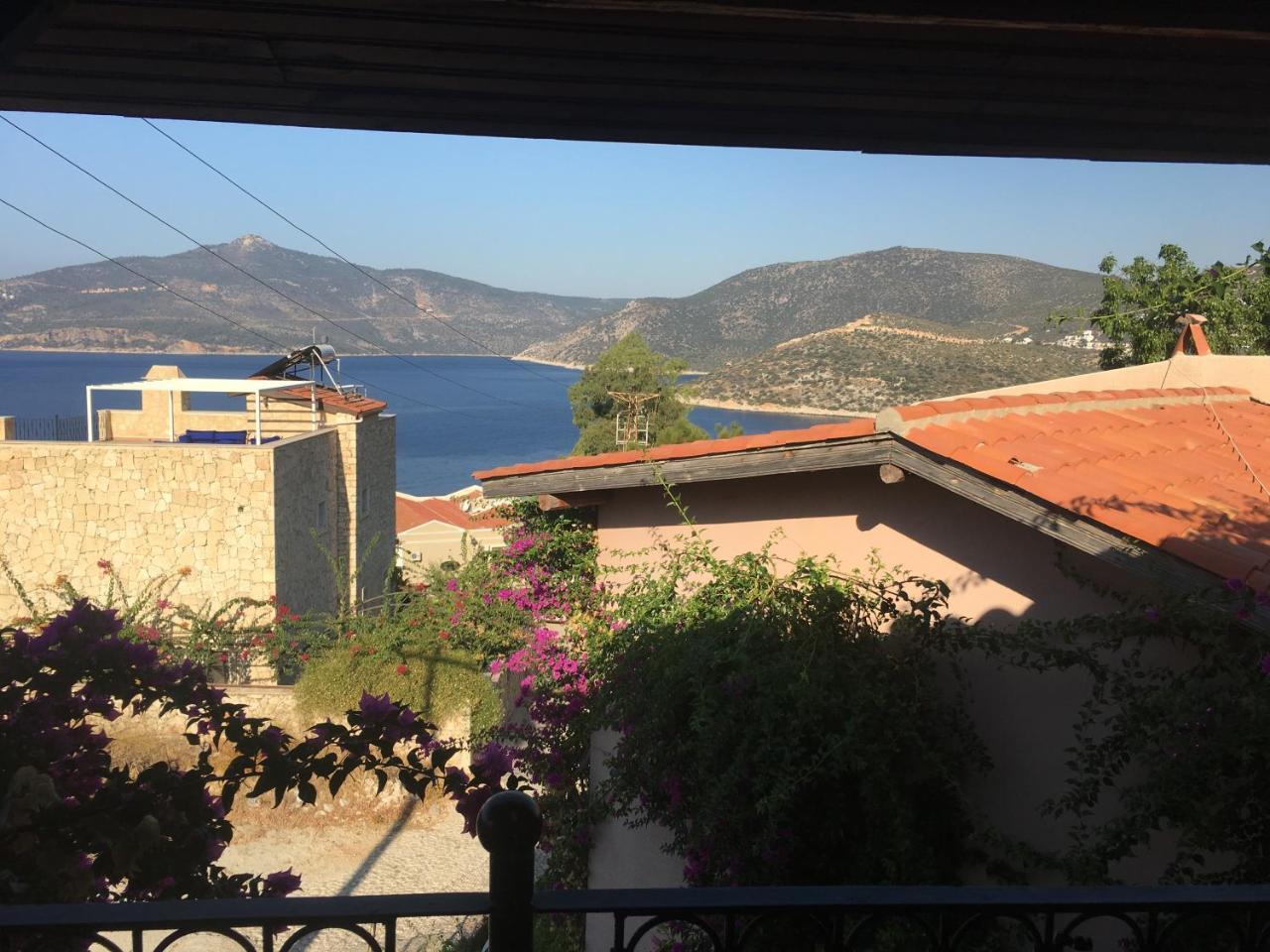 Club Patara Villas 222 Kalkan Exterior foto