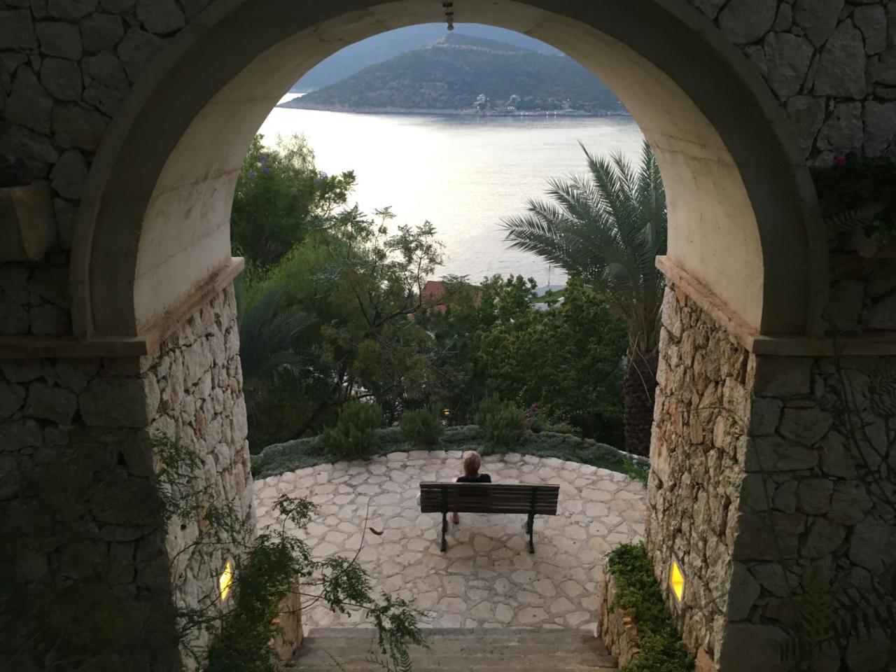 Club Patara Villas 222 Kalkan Exterior foto
