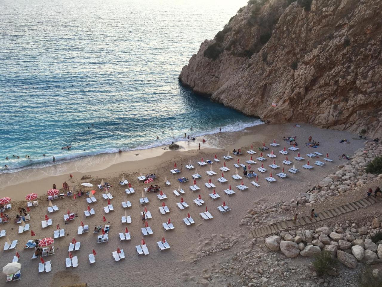 Club Patara Villas 222 Kalkan Exterior foto