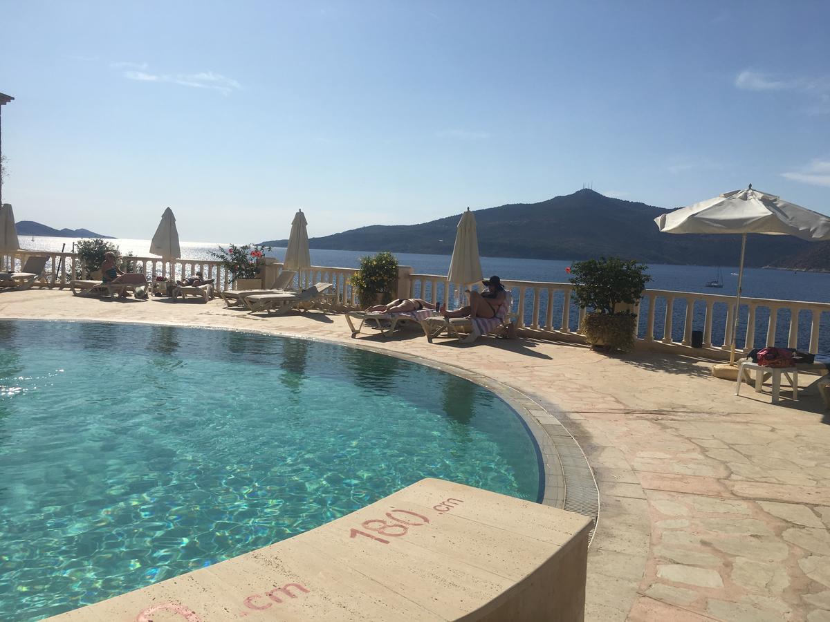 Club Patara Villas 222 Kalkan Exterior foto
